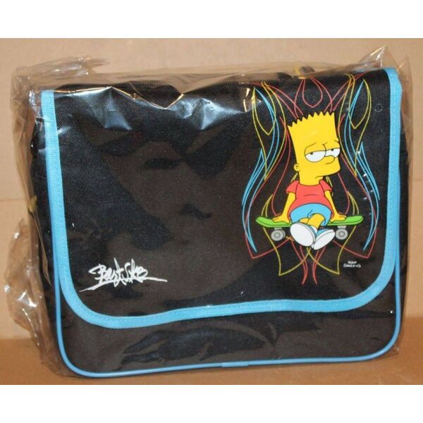 The Simpsons (2004) Cool Lunch Bag kenourgio timi 13 evro