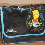 The Simpsons (2004) Cool Lunch Bag Καινούργιο Τιμή 13 Ευρώ