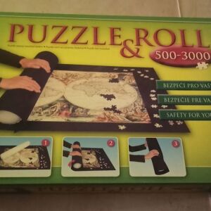 Puzzle & Roll 500-3000 pieces Dino