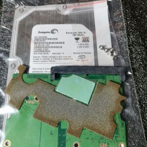 HDD PCB REPLACEMENT SEAGATE ST3500830AS