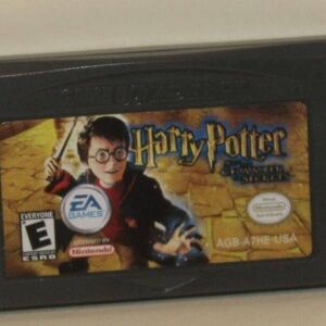 Nintendo Game Boy Advance Harry Potter and the Chamber of Secrets Σε καλή κατάσταση / Λειτουργεί Τιμή 5 ευρώ