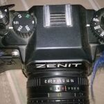 φωτογραφική μηχανή ZENIT