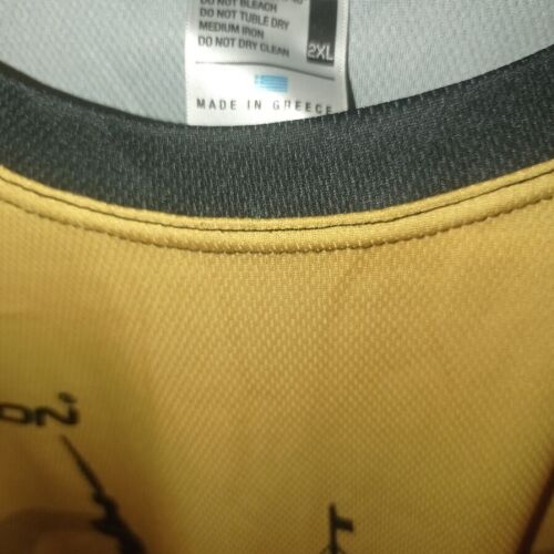 Aris Thessaloniki football jersey 2XL