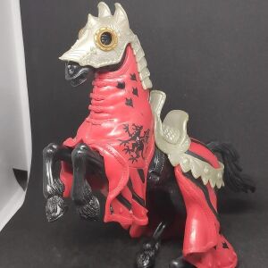 Papo Knights Red Army Horse
