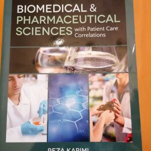 Biomedical and Pharmaceutical Sciences - Reza Karimi