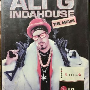 DvD - Ali G Indahouse (2002)