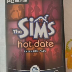 The sims 1  Hot date
