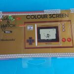 Nintendo Game & Watch Super Mario Bros σφραγισμένο