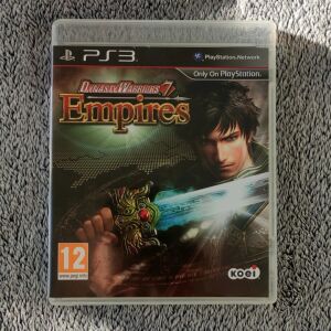Dynasty Warriors 7 Empires PS3