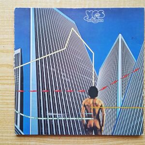 YES - Going For The One (1977) Δισκος βινυλιου Classic Prog Rock
