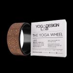 Yoga wheel Cork