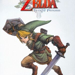 The Legend Of Zelda : Twilight Princess Game Guide (Wii Ver.) [Prima]