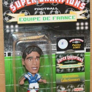Corinthian (1997) Super Champions French Team - Patrice Loko Καινούργιο. Τιμή 6 ευρώ