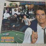 HUEY LEWIS AND THE NEWS-SPORTS