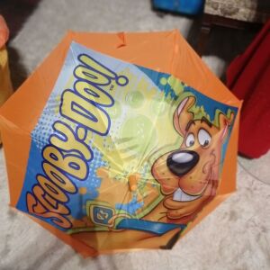 Παιδική ομπρέλα scooby doo original perletti