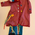 Παιδική καρναβαλική στολή για 4 χρονών
