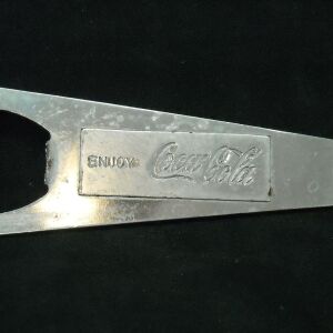 Vintage ανοιχτήρι "Coca-Cola".