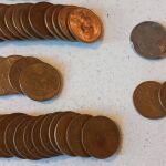 Συλλεκτικά κέρματα ( 2 δρχ. ) - 82 τμχ.
