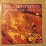ΔΙΣΚΟΙ ΒΙΝΥΛΙΟΥ - PAUL Mc CARTNEY - FLOWERS IN THE DARK