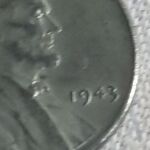 Σπάνιο One Steel cent 1943 σε εξαιρετική κατάσταση