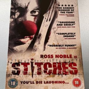 Stitches dvd
