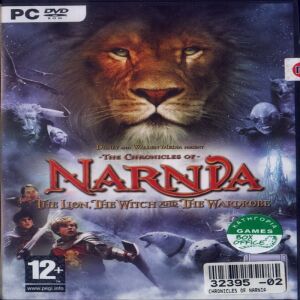 CHRONICLES OF NARNIA  - PC GAME