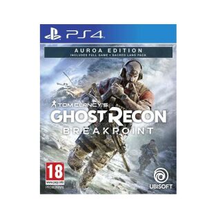 Tom Clancy's Ghost Recon: Breakpoint Auroa Edition PS4 Game (USED)