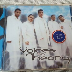 Voices Of Theory – Voices Of Theory    CD Europe 1999'