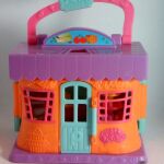 POLLY POCKET 2013 MATTEL Micro Grocery Store