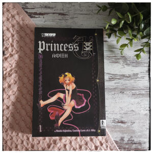 [ MANGA ] Princess Ai - Η άφιξη Εκδόσεις Anibus