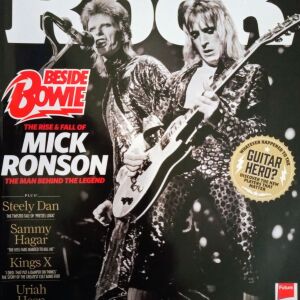 Classic Rock, David Bowie, 236, June 2017