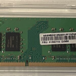 HYNIX 8GB DDR4 2400 MHz SODIMM