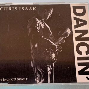 Chris Isaak - Danci' 3-trk cd single