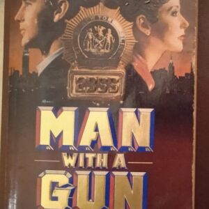 Man with a gun Robert Daley βιβλίο