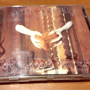 Sopor Aeternus & The Ensemble of Shadows - The inexperienced spiral traveller - Apocalyptic Vision, Av 021 CD, dark wave