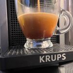 KRUPS Nespresso XN 411 Prodigio and Milk Καφετιέρα espressoTitan