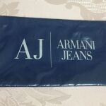 Πουγκάκι Armani Jeans