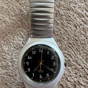 αυθεντικό ρολόι swatch vintage 1995