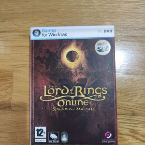 Lord of the Rings Online Shadows of Angmar PC