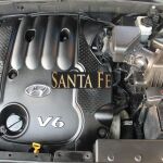 Hyundai Santa Fe '09 V6 4WD