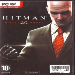 HITMAN BLOOD MONEY  - PC GAME