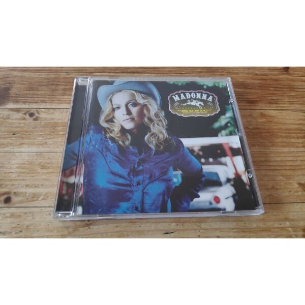 Madonna Music CD album