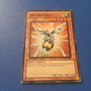 Armored Bee (Yugioh)