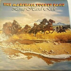 The Marshall Tucker Band – Long Hard Ride LP France 1976'