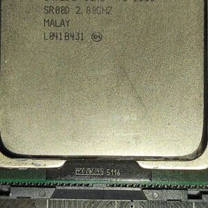 CPU | INTEL CORE I5 2300 2.80 GHz μαζί με την Εργοστασιακή του Ψύκτρα