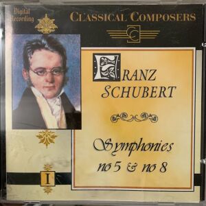 Σειρά 40 CDs Κλασσικής μουσικής Classical Composers.Δεν έχουν παίξει ποτέ.