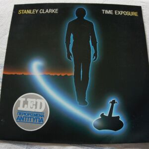 STANLEY CLARKE -TIME EXPOSURE