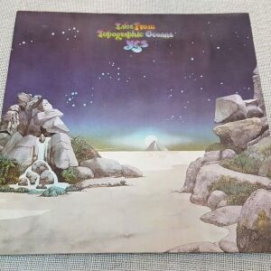 Yes – Tales From Topographic Oceans 2XLP Europe