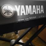 Yamaha Psr 640 Arranger Synthesizer Workstation 61-Key Keyboard