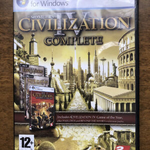 PC παιχνίδια Civilization complete pc games
